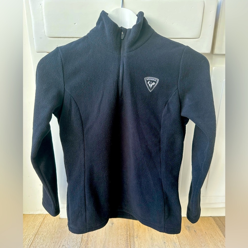Rossignol Zip Fleece for Ski Snow Girls Sz 12